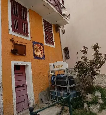 דירה Studio Bord De Mer A Bastia *