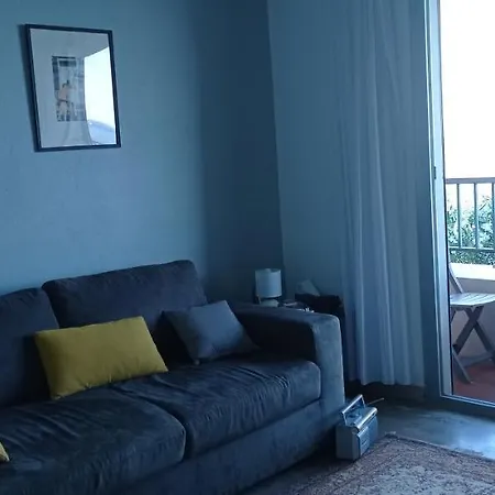 דירה Studio Bord De Mer A Bastia *