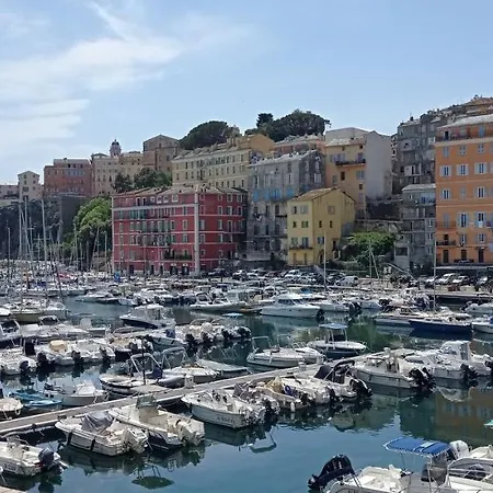 Studio Bord De Mer A Bastia *
