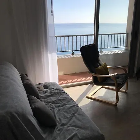 Studio Bord De Mer A Bastia Apartment *